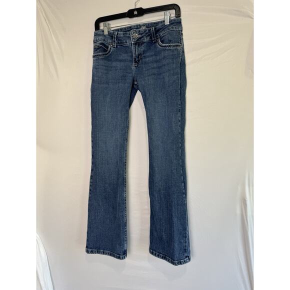 Woman’s Wrangler Jeans Size 5x30 - Picture 1 of 4